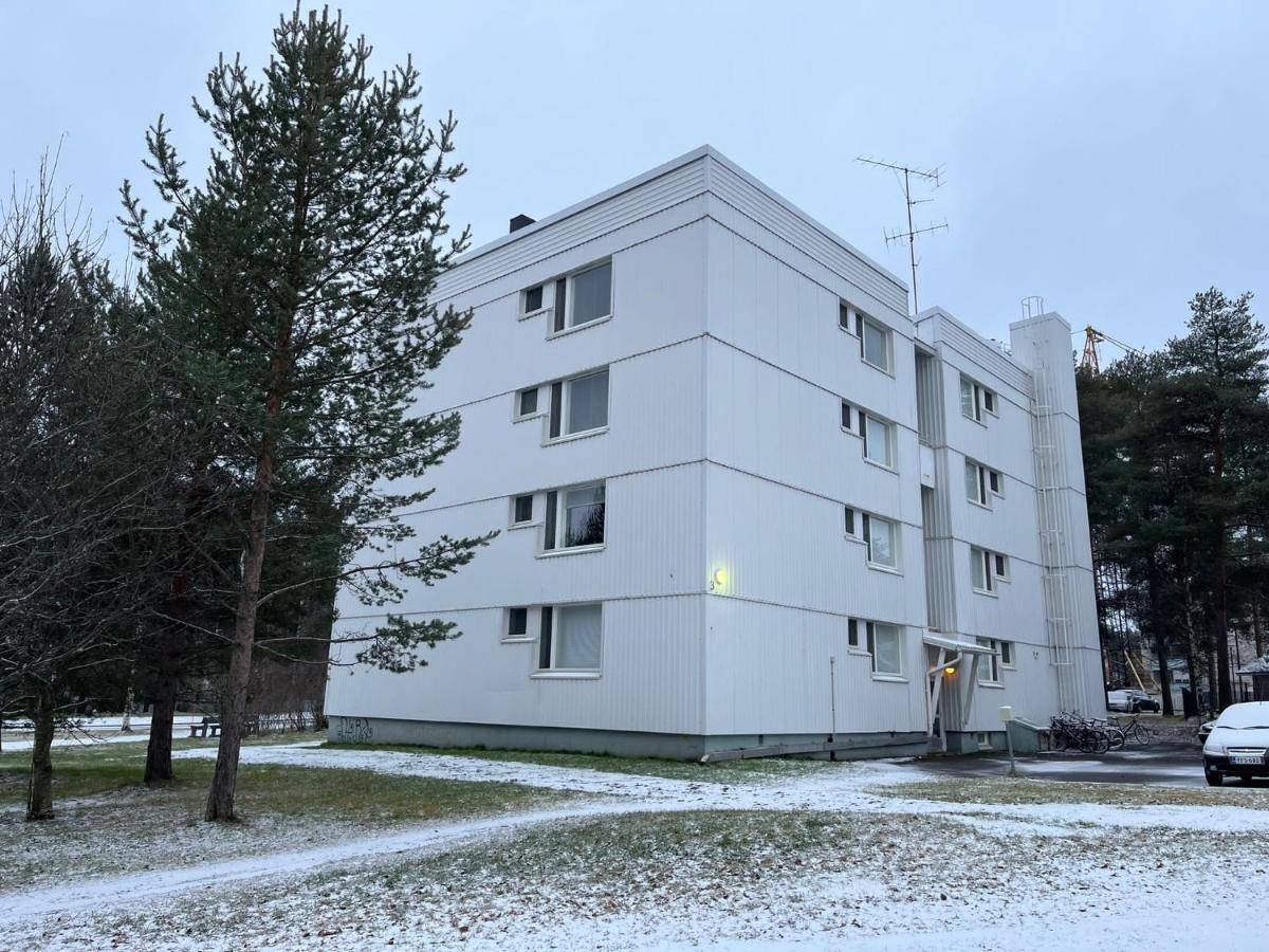 Northern Lights Center Apartment 2 Rovaniemi Exterior foto