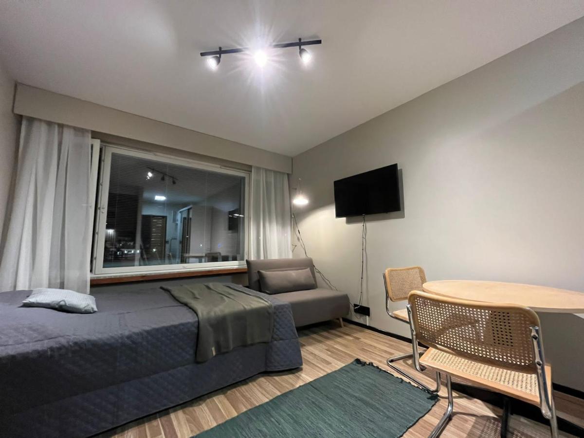 Northern Lights Center Apartment 2 Rovaniemi Exterior foto