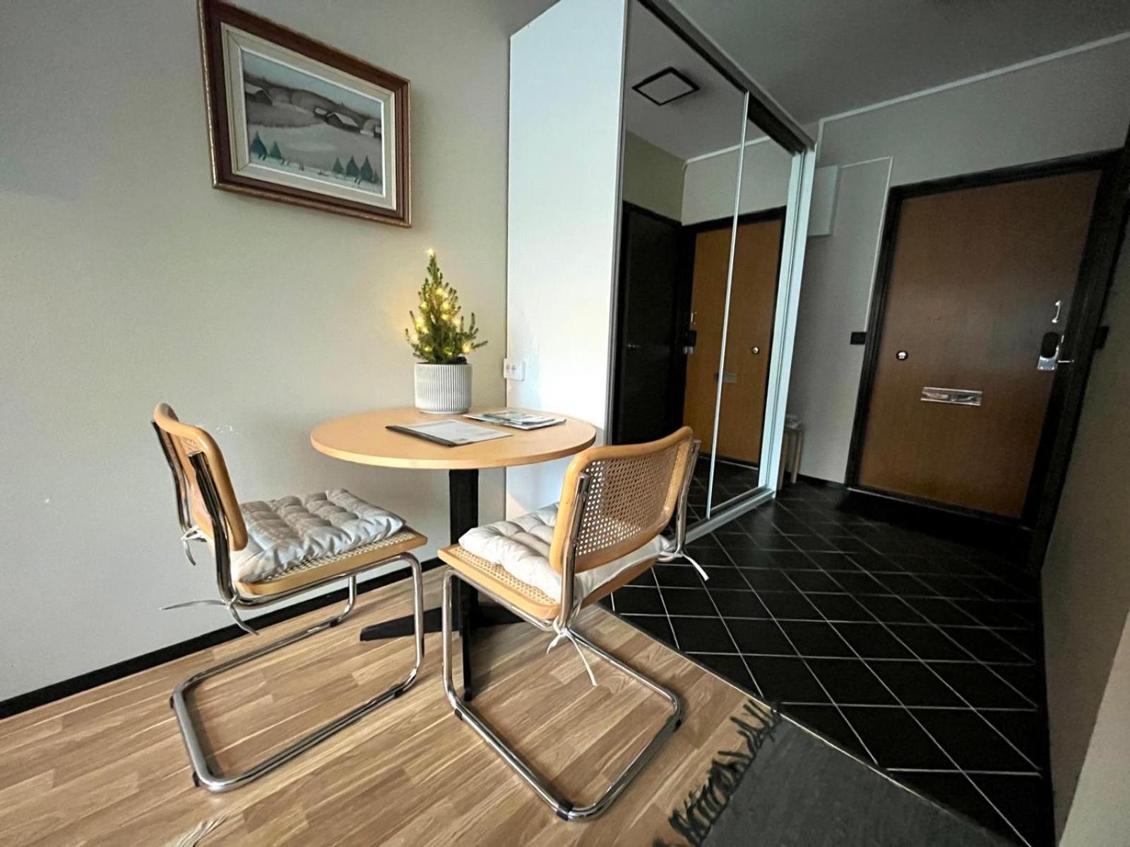 Northern Lights Center Apartment 2 Rovaniemi Exterior foto